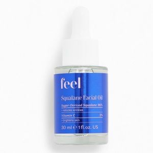 Squalane facial oil from Feel.